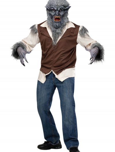 Adult Wolf Man Costume buy now