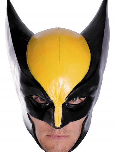 Adult Wolverine Deluxe Mask buy now