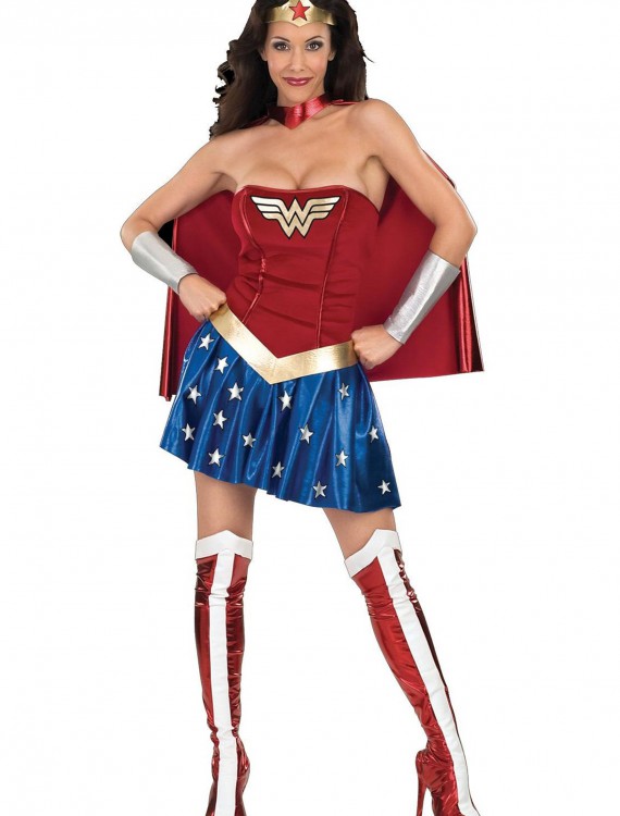 Adult Wonder Woman Costume buy now