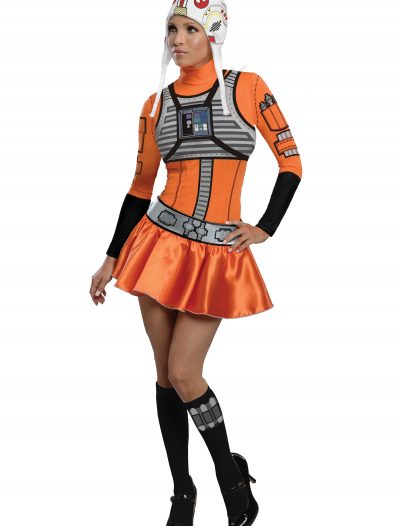 Adult X-Wing Fighter Dress Costume buy now