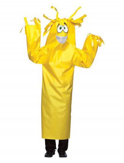 Adult Yellow Wacky Wiggler Costume buy now