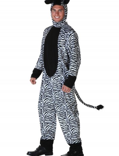 Adult Zebra Costume buy now