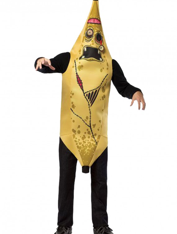 Adult Zombie Banana Costume buy now