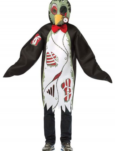 Adult Zombie Penguin Costume buy now