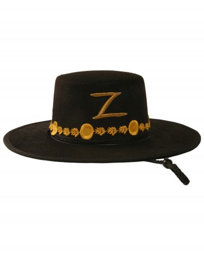Adult Zorro Hat buy now