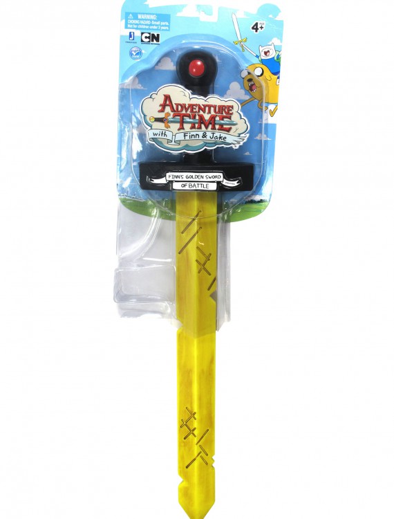 Adventure Time Finn Sword buy now