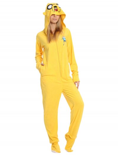 Adventure Time: Adult Jake Pajamas buy now