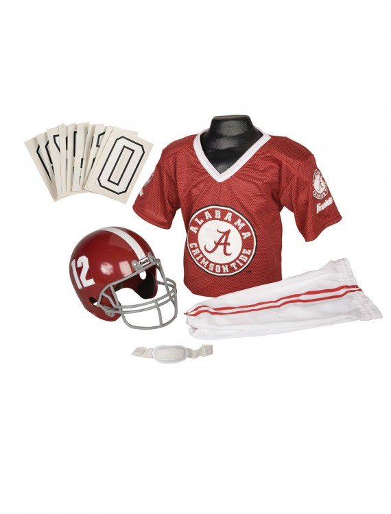 Alabama Crimson Tide Child Uniform buy now