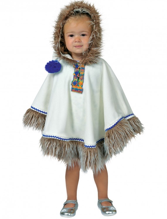 Alaska Baby Eskimo Costume buy now