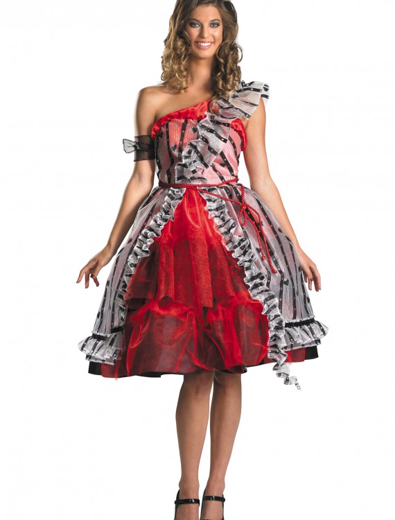 Alice Red Court Dress buy now