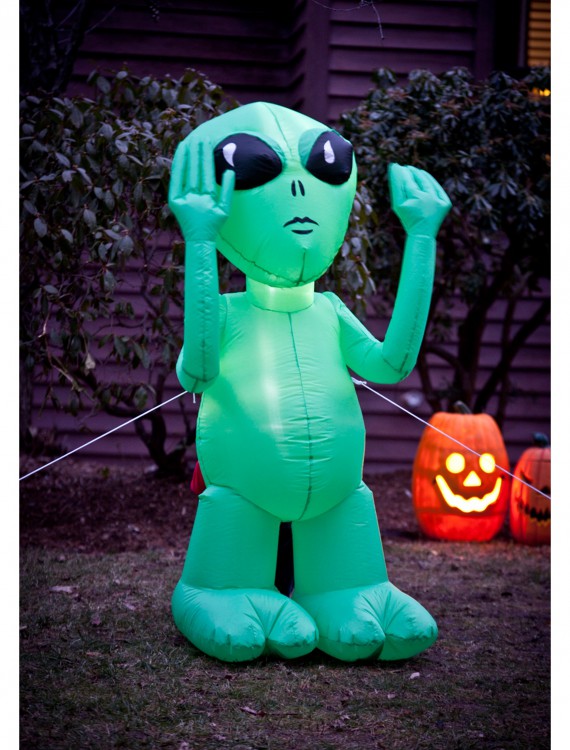 Alien Inflatable buy now