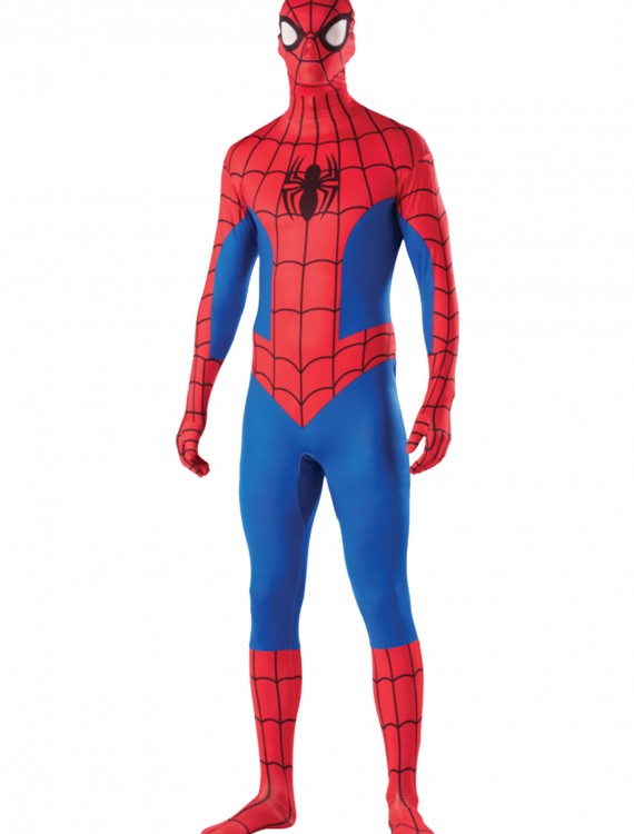 Amazing Spider-Man 2 Second Skin Suit buy now