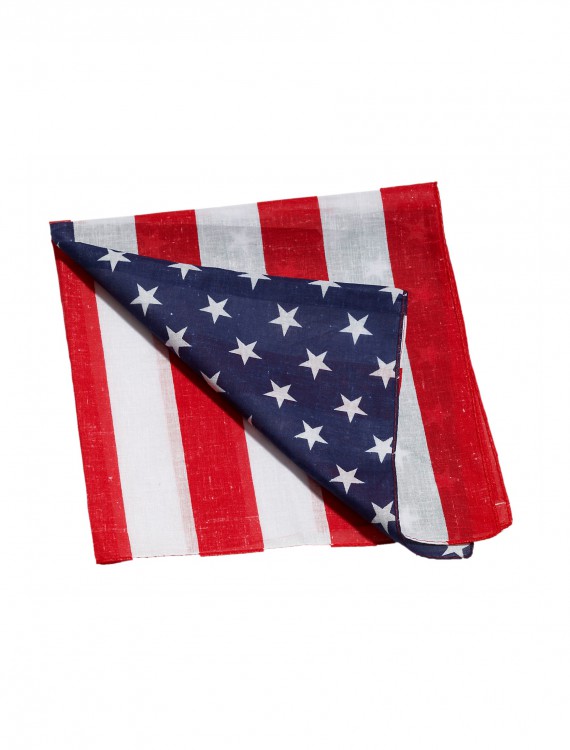 American Flag Bandana buy now