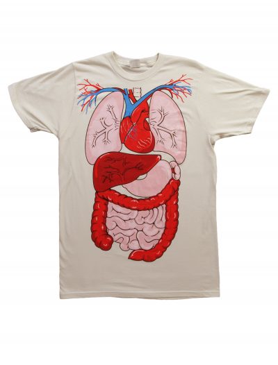 Anatomy Costume T-Shirt buy now