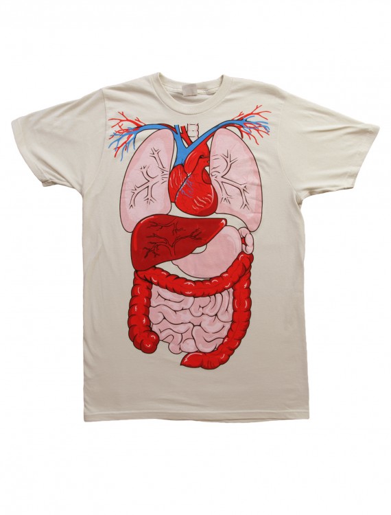 Anatomy Costume T-Shirt buy now