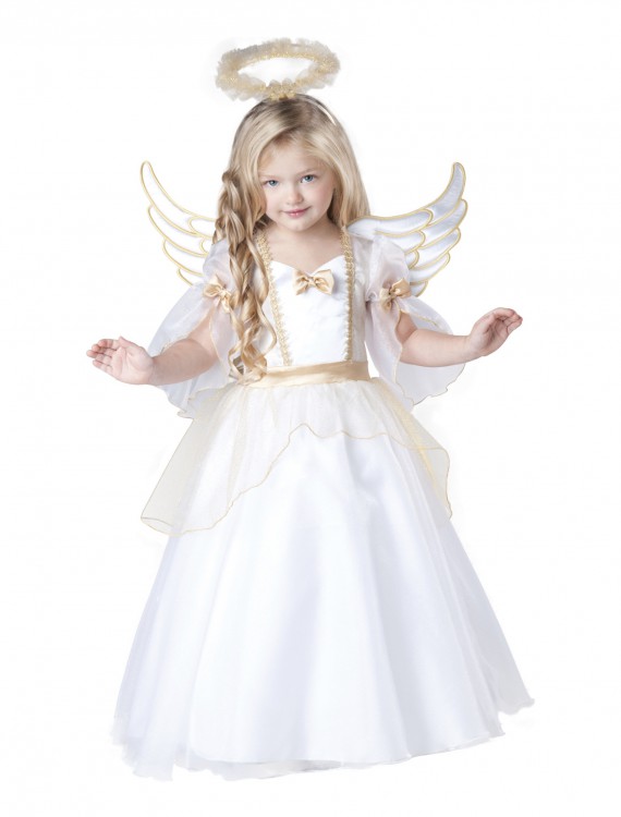 Toddler Angelic Costume buy now