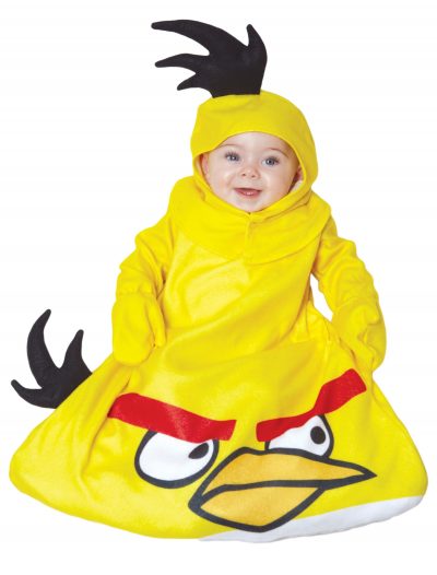 Angry Birds Yellow Bird Bunting buy now