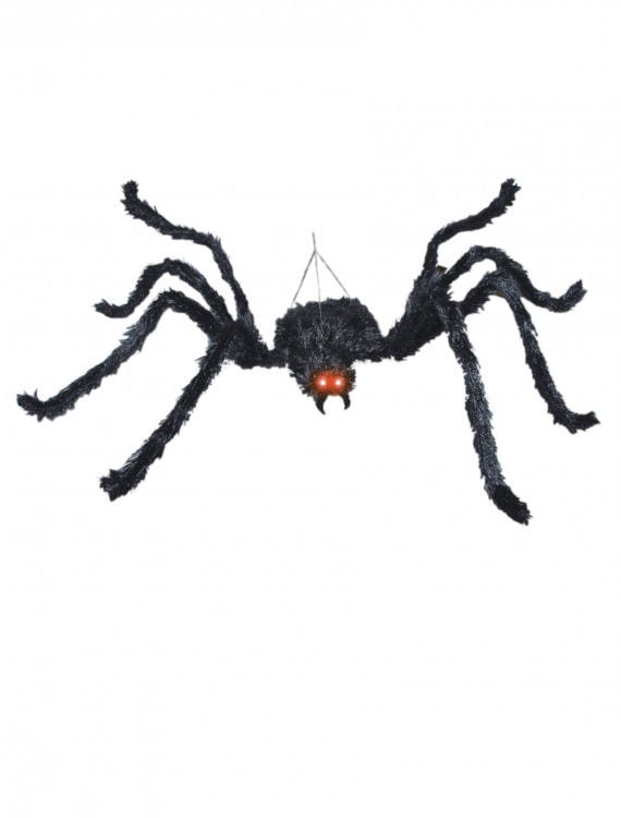 Animated Black Spider buy now