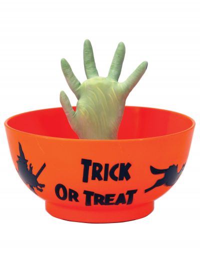 Animated Monster Hand in Bowl buy now