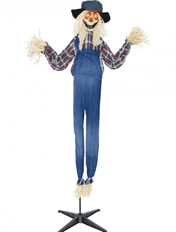 Animated Standing Scarecrow buy now