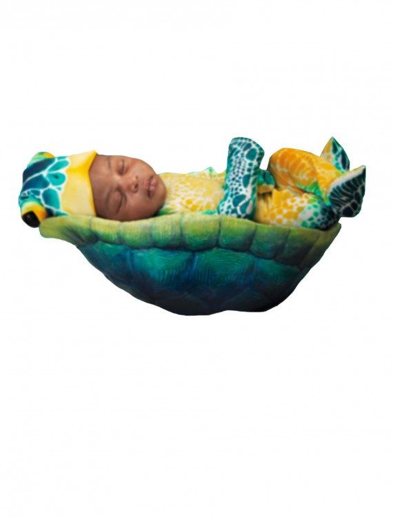 Anne Geddes Sea Turtle Infant Costume buy now