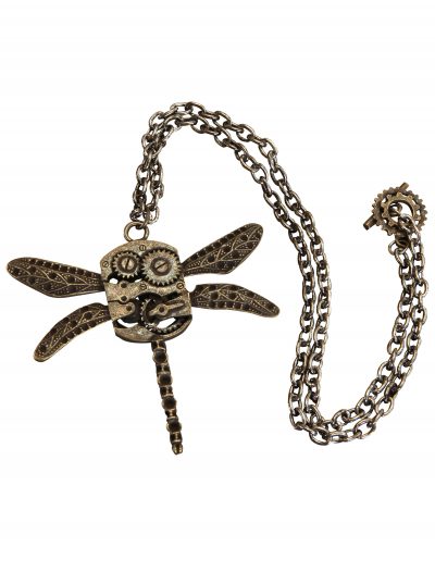 Antique Dragonfly Necklace buy now