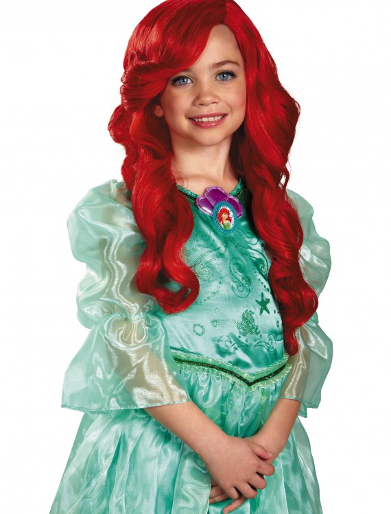 Ariel Child Wig buy now