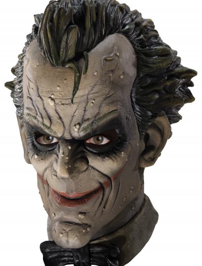 Arkham City Joker Latex Mask buy now