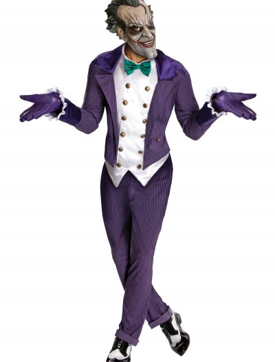 Arkham City The Joker Costume buy now