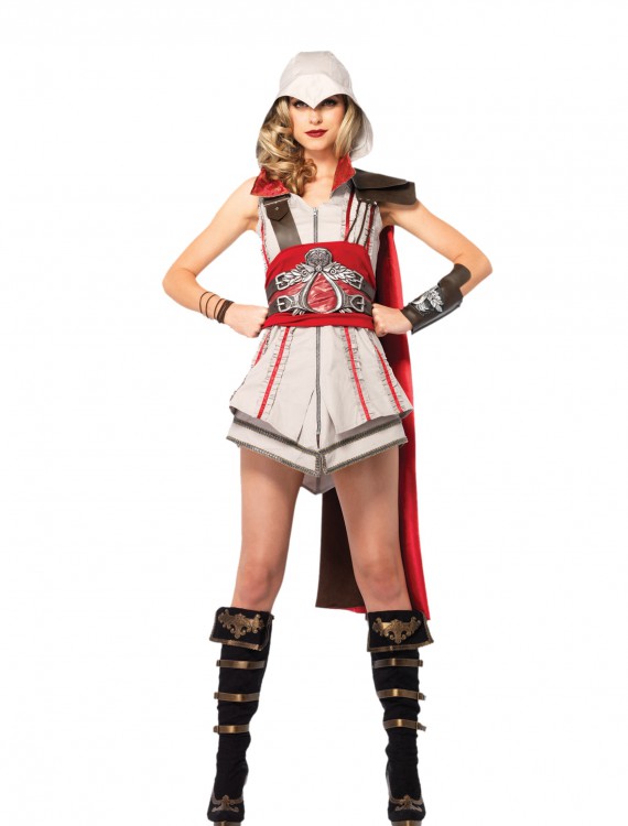 Assassin's Creed Ezio Girl Adult Costume buy now