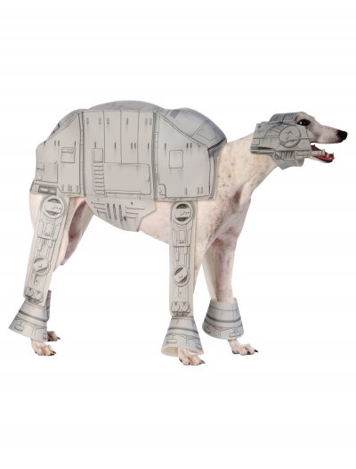 AT-AT Imperial Walker Pet Costume buy now