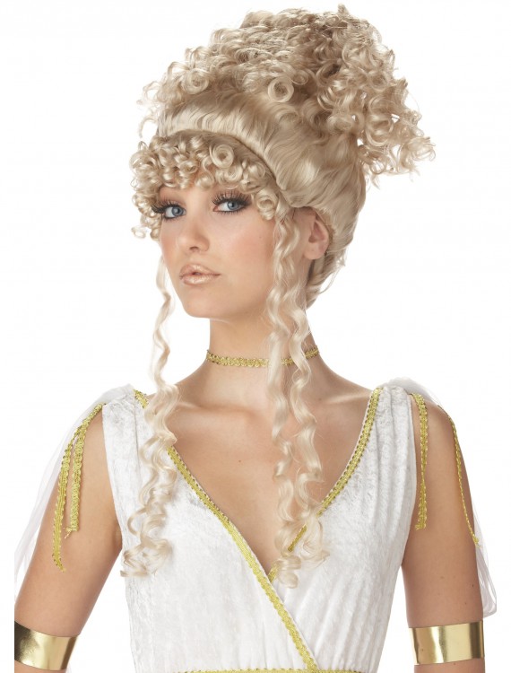 Athenian Goddess Wig buy now