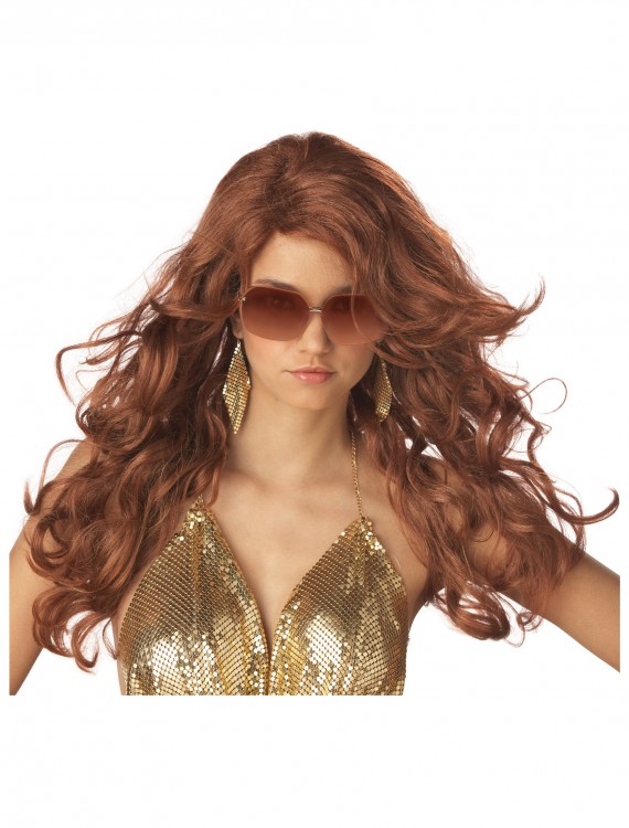 Auburn Supermodel Wig buy now