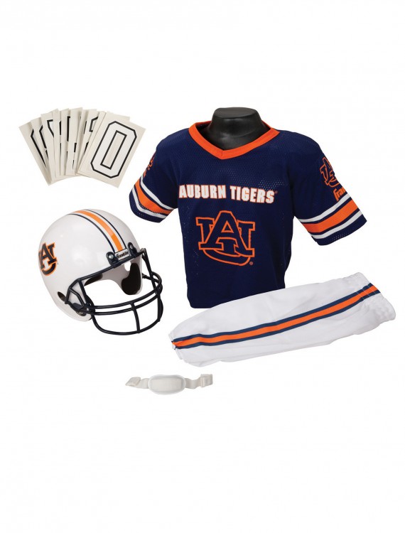 Auburn Tigers Child Uniform buy now