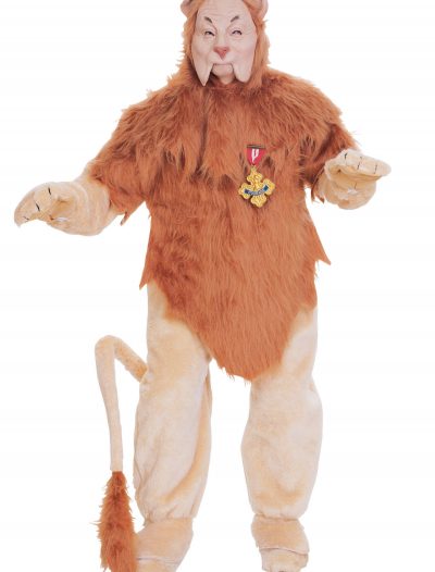 Authentic Cowardly Lion Costume buy now
