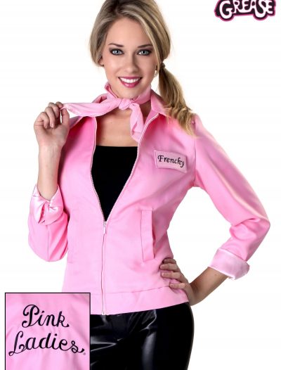 Authentic Grease Pink Ladies Jacket buy now