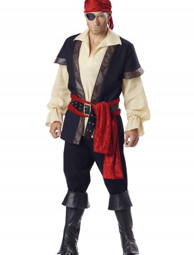 Authentic Plus Size Pirate Costume buy now