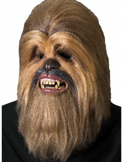 Authentic Supreme Edition Chewbacca Mask buy now