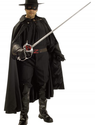 Authentic Zorro Costume buy now