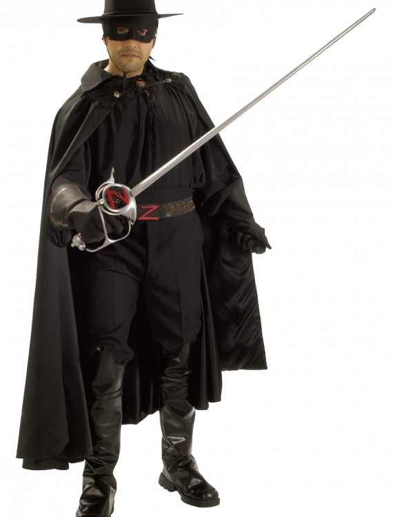Authentic Zorro Costume buy now