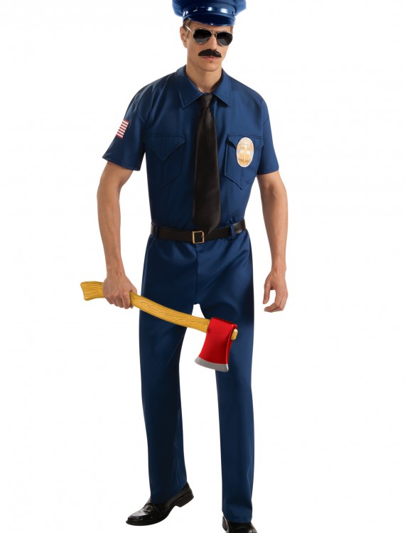 Axe Cop Costume buy now