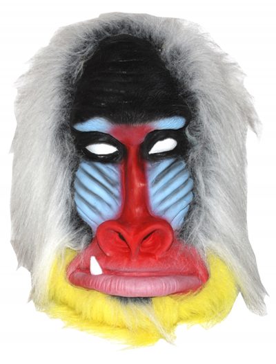 Baboon Latex Mask buy now
