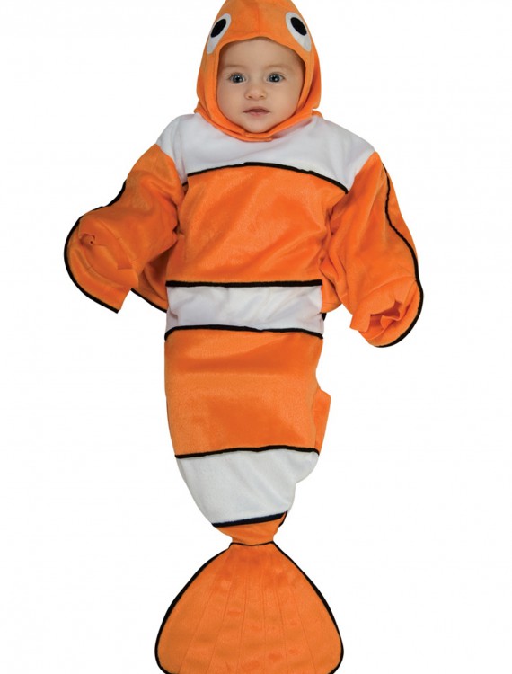 Baby Clown Fish Costume buy now