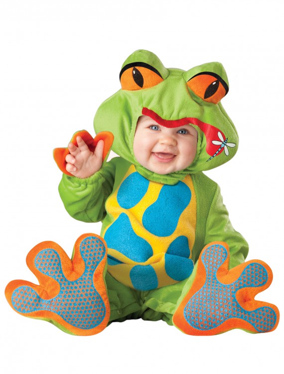 Baby Lil Froggy Costume buy now