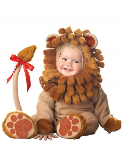 Baby Lion Cub Costume buy now