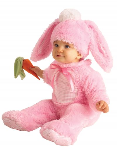 Baby Pink Bunny Costume buy now