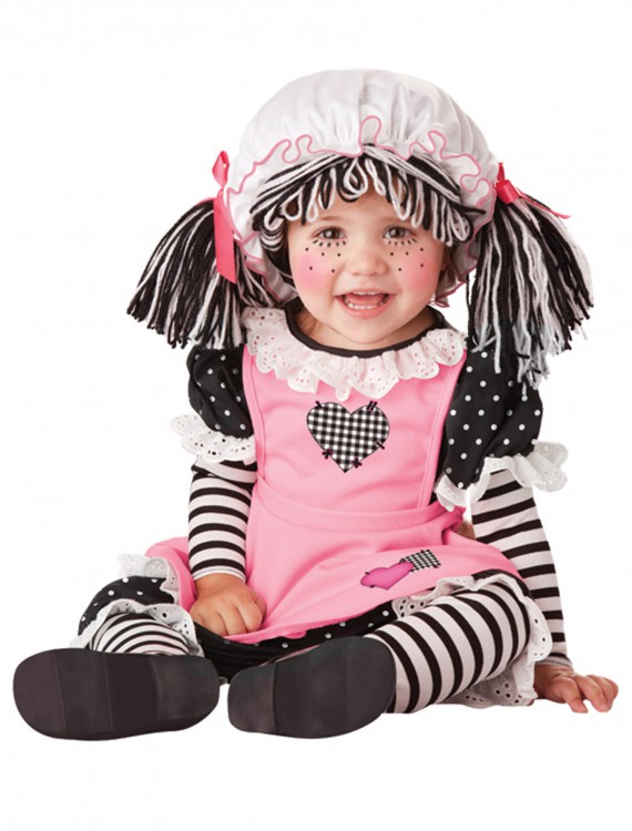 Baby Rag Doll Costume buy now