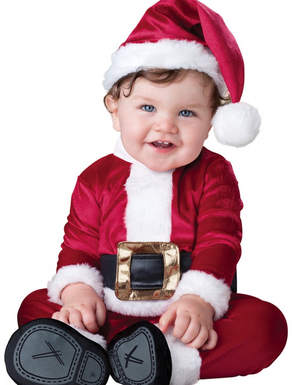 Baby Santa Costume buy now