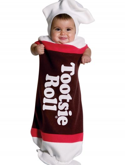 Baby Tootsie Roll Bunting buy now