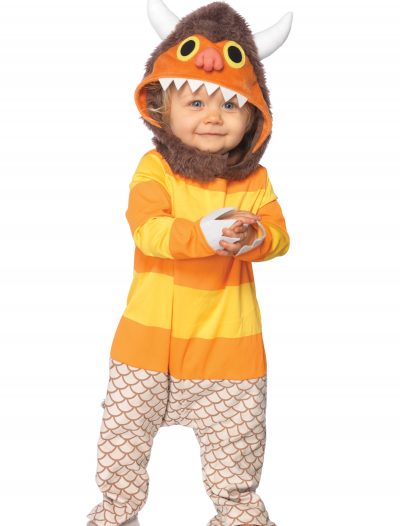 Baby Where the Wild Things Are Carol Costume buy now
